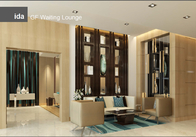 OEM Springhill Bahrain Hotel tailor made Furniture TV Units Sofa Coffee Table