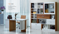 Health Full Bedroom Furniture Sets Partical Board With Melamine Material