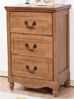 MDF Material Morden Panel Bedroom Furniture / Living Room Drawer Cabinet