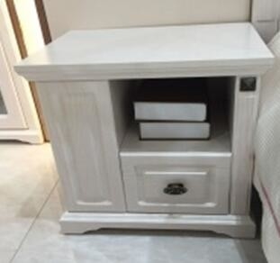 small bedside dresser