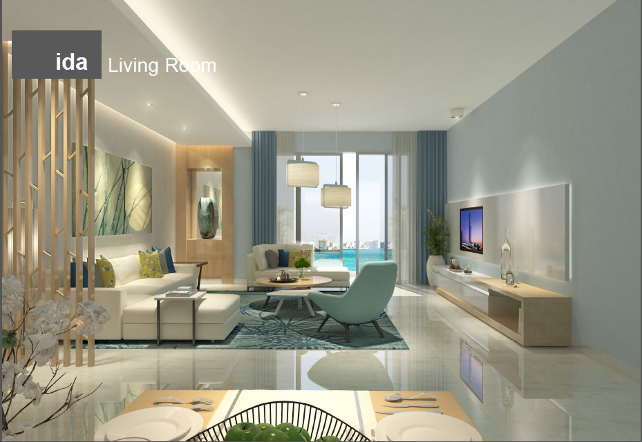 OEM Springhill Bahrain Hotel tailor made Furniture TV Units Sofa Coffee Table