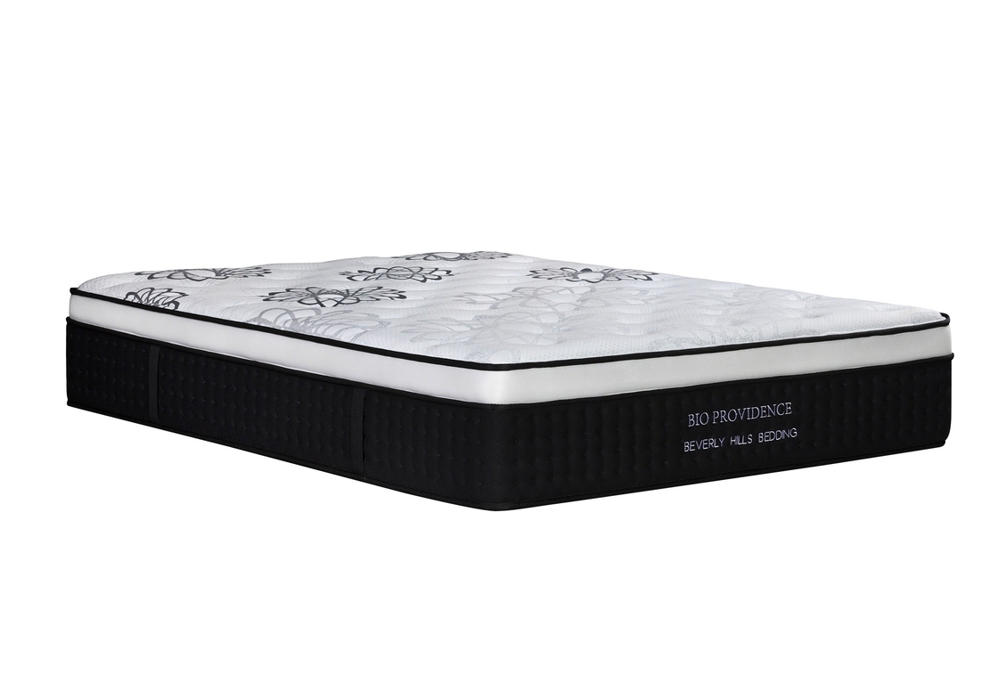 latex memory foam mattress