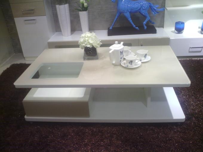 Fashion Design Simple Modern Style Coffee Table Particle Board