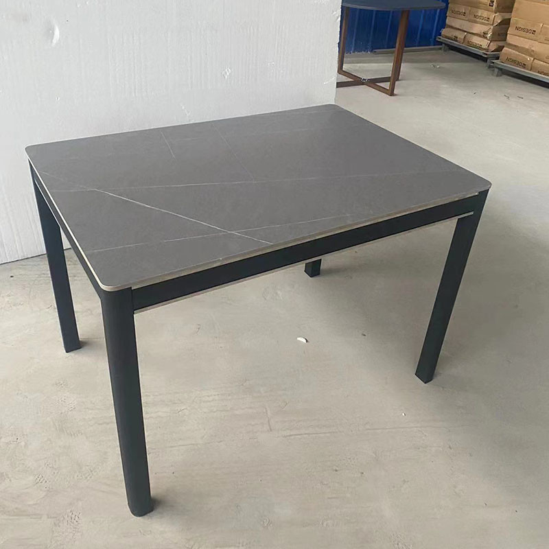 OEM Classical Design Slate Dining Room Table environmental Protection