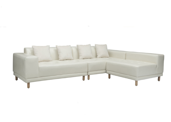 Easy Clean Living Spaces Leather Sofa, Living Spaces Leather Sofa