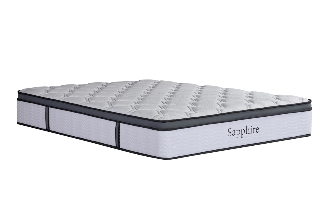 Comfortable Memory Spring Mattress , Healthy Single Bed Mattress