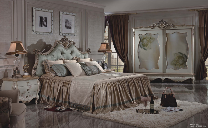 French Style Bedroom Furniture 1 8, French King Bedroom Set