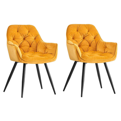 Nordic Luxury Dining Home Modern Minimalist Coffee Chair Spot Flannel
